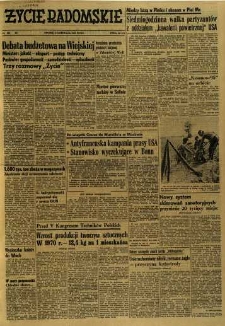 Życie Radomskie, 1965, nr 265