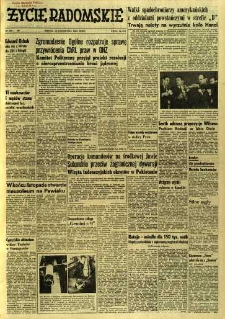 Życie Radomskie, 1965, nr 269