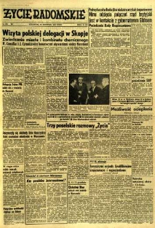 Życie Radomskie, 1965, nr 276