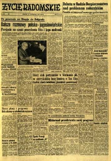 Życie Radomskie, 1965, nr 277