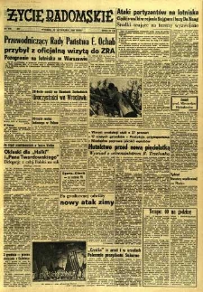 Życie Radomskie, 1965, nr 280