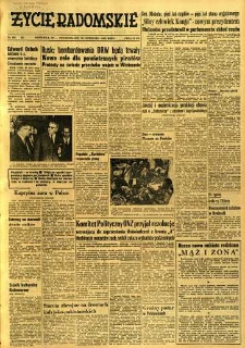 Życie Radomskie, 1965, nr 285