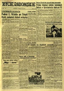 Życie Radomskie, 1965, nr 288