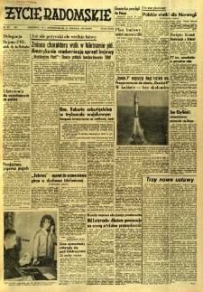 Życie Radomskie, 1965, nr 297