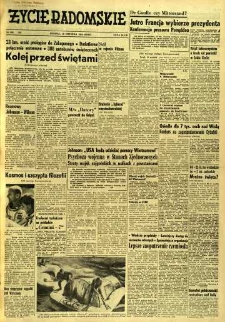 Życie Radomskie, 1965, nr 302