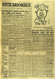 Życie Radomskie, 1965, nr 307/308
