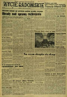 Życie Radomskie, 1955, nr 268