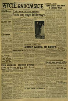 Życie Radomskie, 1955, nr 290