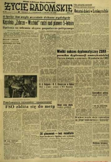 Życie Radomskie, 1955, nr 300