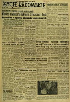 Życie Radomskie, 1955, nr 301