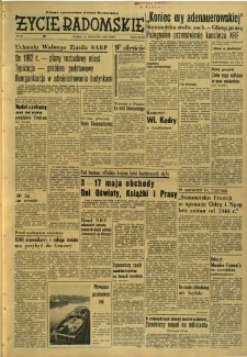 Życie Radomskie, 1959, nr 85