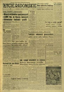 Życie Radomskie, 1959, nr 90