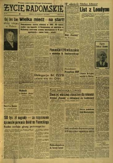 Życie Radomskie, 1959, nr 99