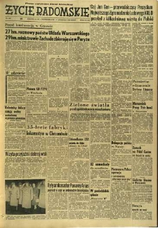 Życie Radomskie, 1959, nr 100