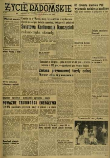 Życie Radomskie, 1957, nr 200