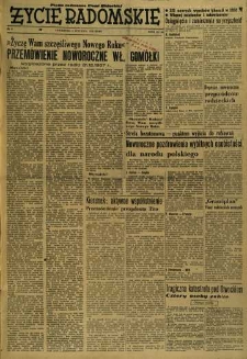 Życie Radomskie, 1958, nr 2