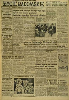 Życie Radomskie, 1958, nr 5