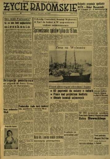 Życie Radomskie, 1958, nr 10