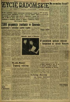 Życie Radomskie, 1958, nr 11