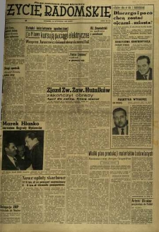 Życie Radomskie, 1958, nr 12