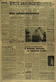 Życie Radomskie, 1958, nr 19
