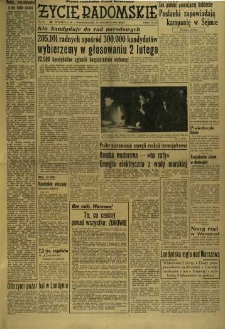Życie Radomskie, 1958, nr 23