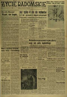 Życie Radomskie, 1958, nr 25