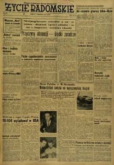 Życie Radomskie, 1957, nr 211