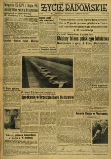 Życie Radomskie, 1957, nr 212
