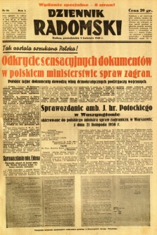 Dziennik Radomski, 1940, R. 1, nr 32