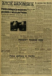 Życie Radomskie, 1957, nr 224