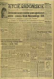 Życie Radomskie, 1959, nr 103