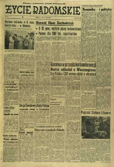 Życie Radomskie, 1959, nr 111