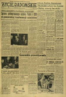 Życie Radomskie, 1959, nr 115