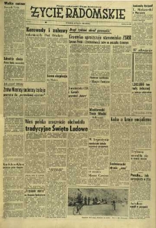 Życie Radomskie, 1959, nr 119