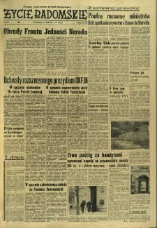 Życie Radomskie, 1959, nr 133
