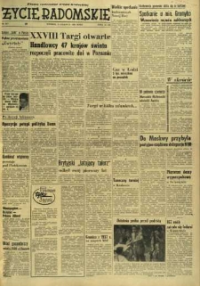 Życie Radomskie, 1959, nr 137