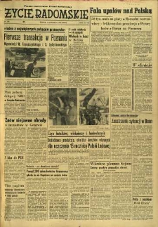 Życie Radomskie, 1959, nr 138