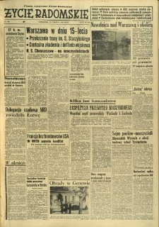 Życie Radomskie, 1959, nr 139