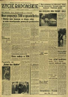 Życie Radomskie, 1959, nr 140