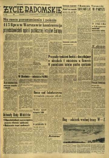 Życie Radomskie, 1959, nr 142