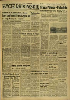 Życie Radomskie, 1959, nr 143