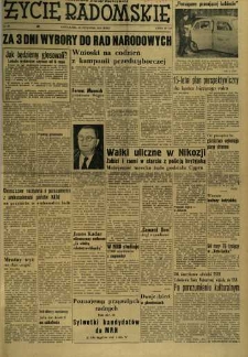 Życie Radomskie, 1958, nr 26