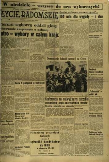 Życie Radomskie, 1958, nr 28