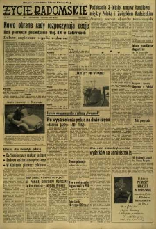 Życie Radomskie, 1958, nr 32