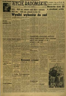 Życie Radomskie, 1958, nr 33