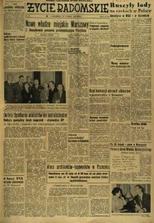 Życie Radomskie, 1958, nr 38
