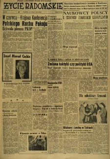 Życie Radomskie, 1958, nr 39