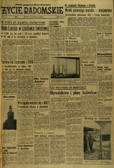 Życie Radomskie, 1962, nr 4