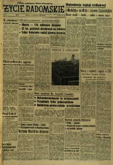 Życie Radomskie, 1962, nr 8